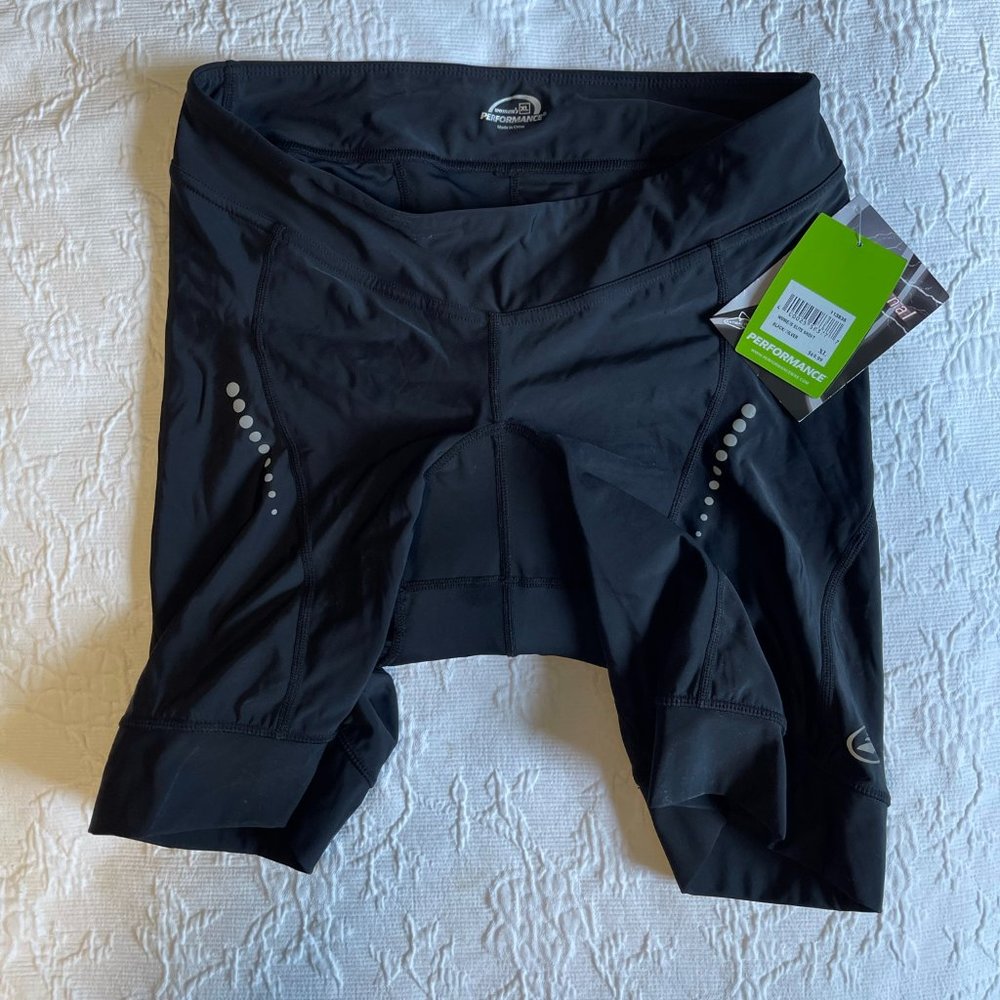 NWT Performance Elite Cycling Shorts